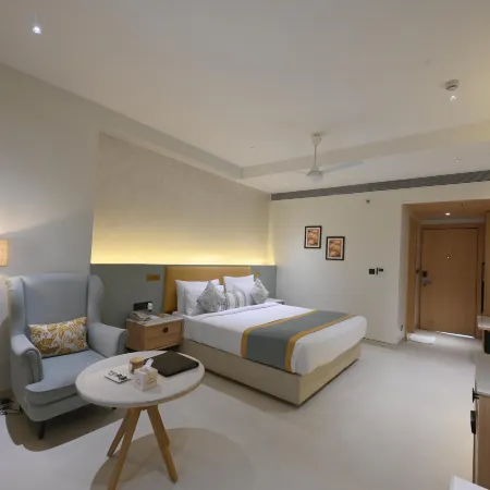 Rudraksh Club & Resort