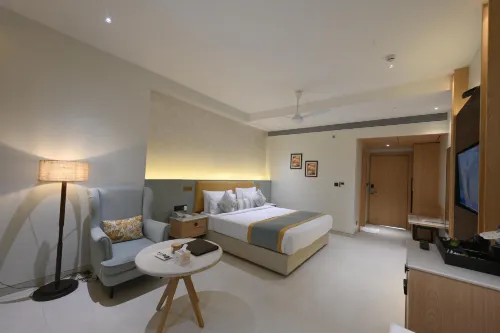 Rudraksh Club & Resort - 4-Star