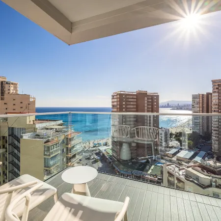 Port Benidorm Hotels spa