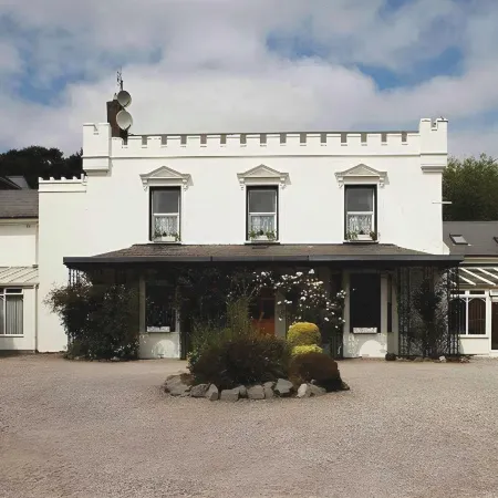 Belvedere Lodge