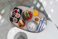 Yayaki Spetses - balcony