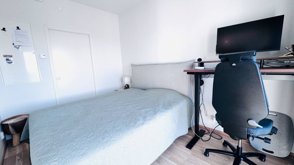 Nordic Home Bliss with Sports