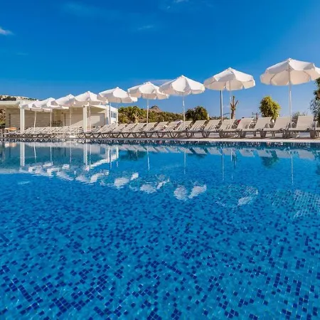 Lindos White Hotel & Suites
