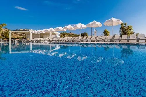 Lindos White Hotel & Suites - Romantic