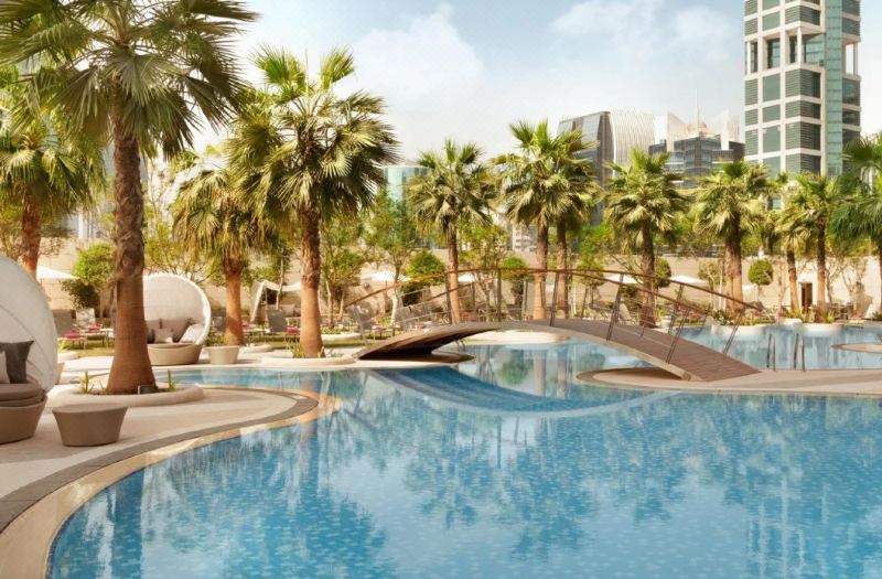 JW Marriott Marquis City Center Doha photo 3