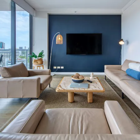 Zara Tower – Luxury Suites and Apartments