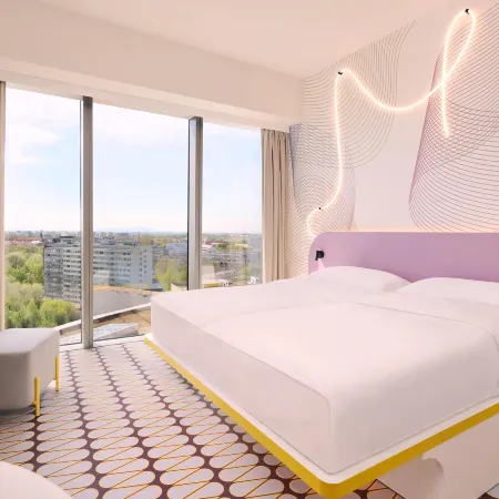 Prize By Radisson, Wroclaw Sky Tower