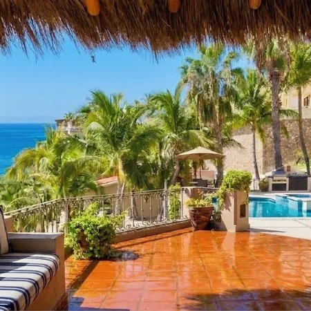 Casa Helios - 4Br Luxury Villa Panoramic Ocean Views Overlooking Palmilla Beach