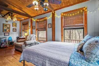 1800's Original Cozy Romantic Cabin For 2 Or The Family - Chalets