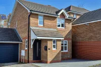Victorian Caernarfon House for 6 - Bintang 3
