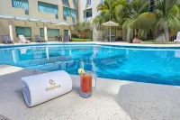 Hotel Estancia Business Class - piscine