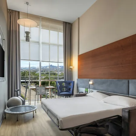 DoubleTree by Hilton Turin Lingotto