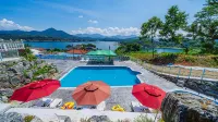 Jecheon Lake Sunrise Spa Pension - مبيت وإفطار