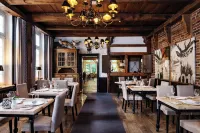 Romantik Hotel Hof zur Linde - breakfast