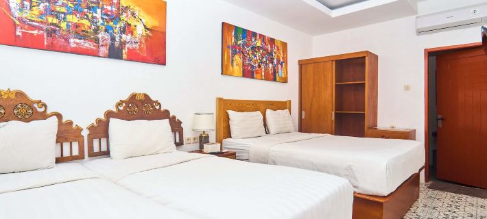 Attara Inn Senggigi Hotels in Batu Layar