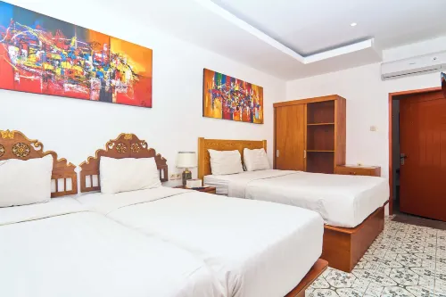 Attara Inn Senggigi - 3 stjerner