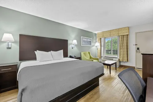 Quality Inn Albany - Gym