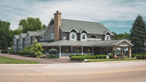 Hearthstone Inn & Suites - Haustierfreundliche