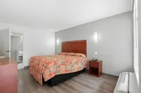 American Inn and Suites - Atlanta Airport Jonesboro I-75 - parking