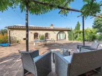 Country House a Casole D Elsa ID 451 - Park Yeri