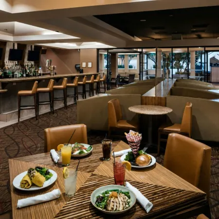 Hilton Stockton