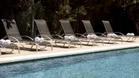 Hotel Pax Guadalajara - Kolam Renang