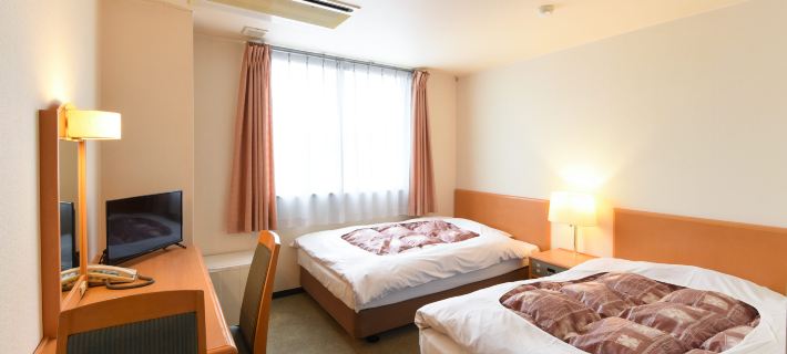 Hotel Kaito Hotele w: Takashima