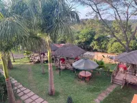 View Point Cottages - parking