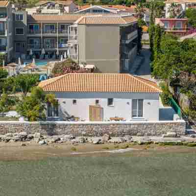 Aliki s Summerhouse 1 Hotel Exterior