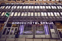 Hotel Srbija Garden Ex Garni - ที่มีฟิตเนส