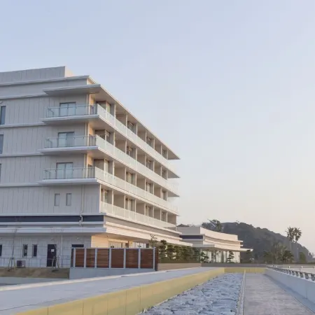 Shimonoseki Onsen Kaze No Umi
