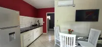 Cozy 1-bedroom apartment 3 km from Eagle beach - 2 tähden