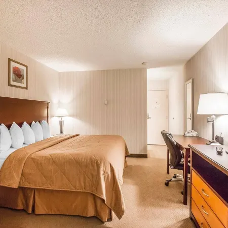 Quality Inn & Conference Centre