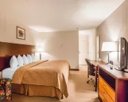 Quality Inn & Conference Centre - Gym