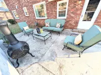 Spacious 6BR North Augusta Home - 3 tähden