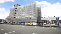 Hida Takayama Onsen Hida Hotel Plaza - parking