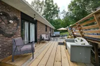 5-acre Hocking Hills Hideaway! Pet-friendly Home - 2-Star