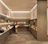 Chaonian Hotel - breakfast