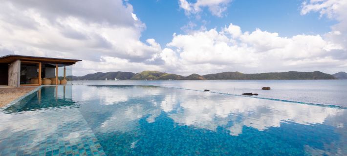 Denpaku the Beachfront Mijora Hotel a Amami