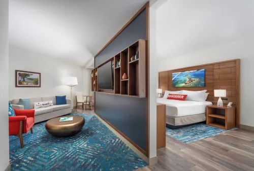 Compass Hotel Beaufort by Margaritaville - Wifi