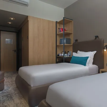 The Stay by Aston