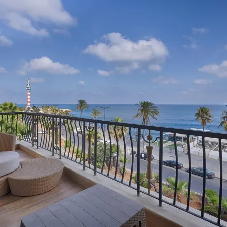 Riviera Hotel and Beach Lounge, Beirut