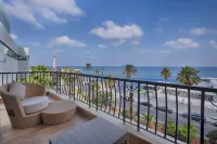 Riviera Hotel and Beach Lounge, Beirut - Ocean View