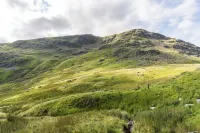 Kirkstone Pass Mountain Rooms - Ambleside with Parking - Bergblick