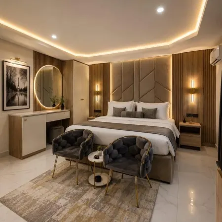 Villa Palazzo Hotel 2