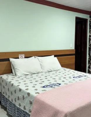 Hotel Opção - Parvekkeita