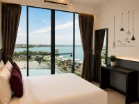 D'Wharf Hotel & Serviced Residence - Gym