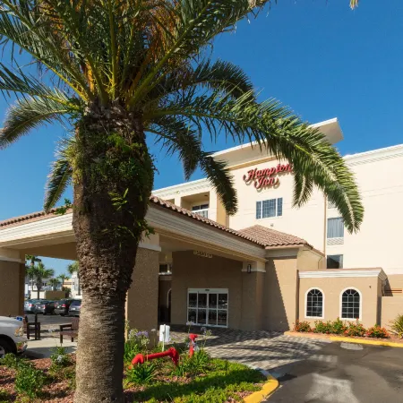 Hampton Inn St. Augustine Beach