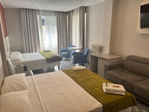 Hotel Vintage Milano Centrale - 1 stella