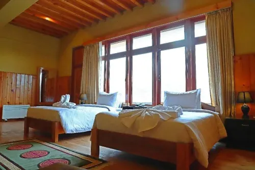 Depsi Resort - 2 ดาว